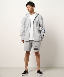 JUGLANS(OX)́yBRANDALISEDzBanksy FLOWER BOMBER set up/p[J[n[tpcZbgAbv/Y(ZbgAbv)