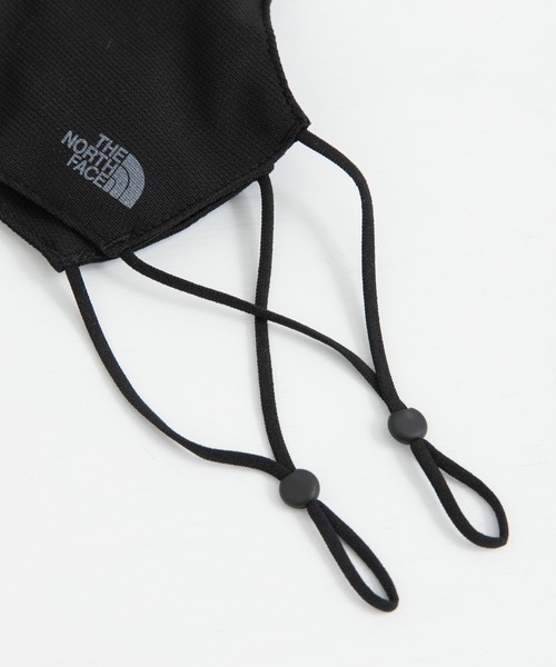 THE NORTH FACE（ザノースフェイス）の「THE NORTH FACE ザ・ノースフェイス ファッションマスク TNF ESSENTIAL MASK（マスク・メンズ・ブラック・FREE）」の5枚目の写真