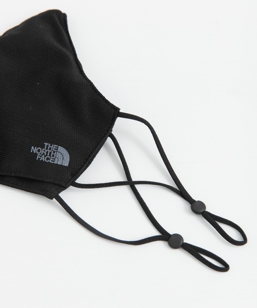 THE NORTH FACE（ザノースフェイス）の「THE NORTH FACE ザ・ノースフェイス ファッションマスク TNF ESSENTIAL MASK（マスク・メンズ・ブラック・FREE）」の3枚目の写真
