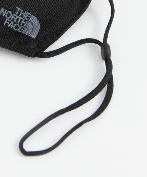 THE NORTH FACE（ザノースフェイス）の「THE NORTH FACE ザ・ノースフェイス ファッションマスク TNF ESSENTIAL MASK（マスク・メンズ・ブラック・FREE）」の10枚目の写真