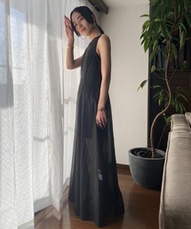 インナー ワンピース ロング に該当するワンピース ドレスファッション通販 Zozotown