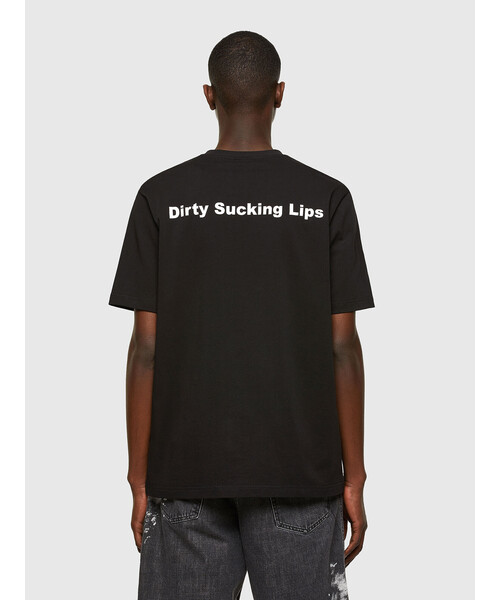 DIESEL（ディーゼル）の「メンズ Tシャツ ロゴ（Tシャツ