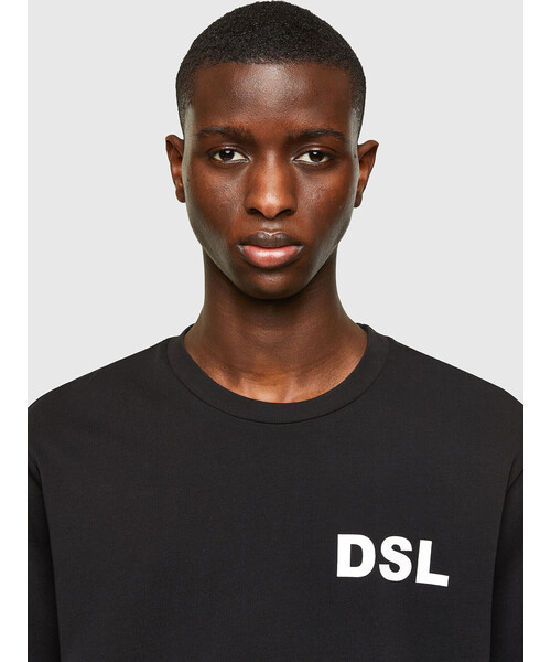 訳あり！DIESEL ロゴ クロップド Tシャツ 訳あり！DIESEL ロゴ クロップド Tシャツ