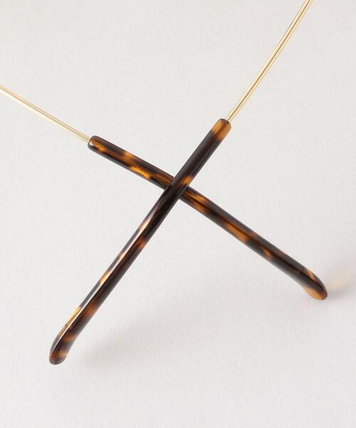 green label relaxing（グリーンレーベルリラクシング）の「FFC ボストン カラーレンズ サングラス（サングラス・レディース・ブラック/ブラウン・FREE）」の6枚目の写真