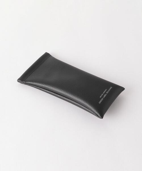 green label relaxing（グリーンレーベルリラクシング）の「FFC ボストン カラーレンズ サングラス（サングラス・レディース・ブラック/ブラウン・FREE）」の9枚目の写真