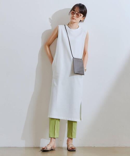 green label relaxing（グリーンレーベルリラクシング）の「FFC ボストン カラーレンズ サングラス（サングラス・レディース・ブラック/ブラウン・FREE）」の12枚目の写真