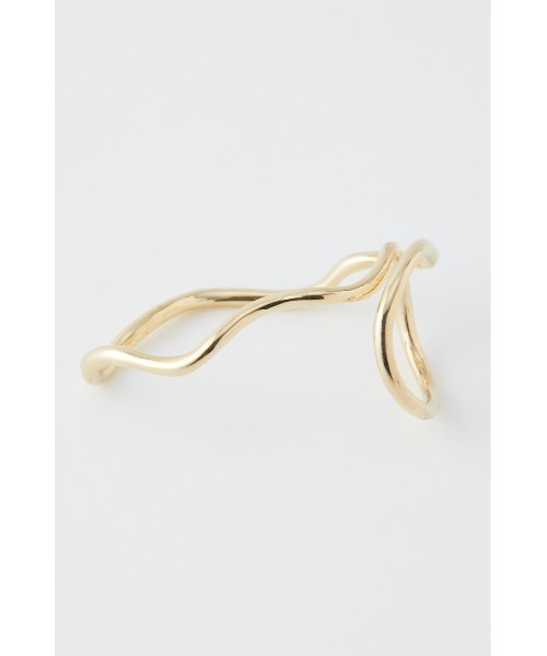 SLY(スライ)の「UNIQUE METAL OVER RING(リング・レディース・シルバー/ゴールド・FREE)」の16枚目の写真