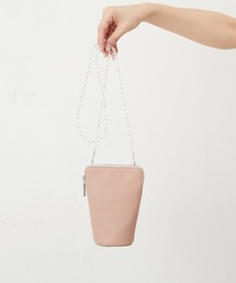 ear PAPILLONNER | パールストラップミニショルダーバッグ(ショルダーバッグ)