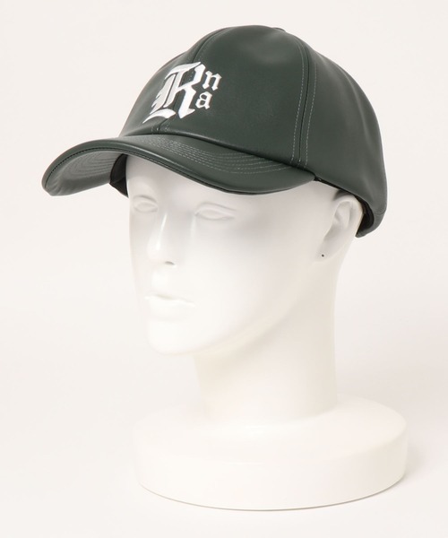 RNA(アールエヌエー)の「E4806 キャップ(キャップ・レディース・ブラック/ダークグリーン/バーガンディー・FREE)」の3枚目の写真