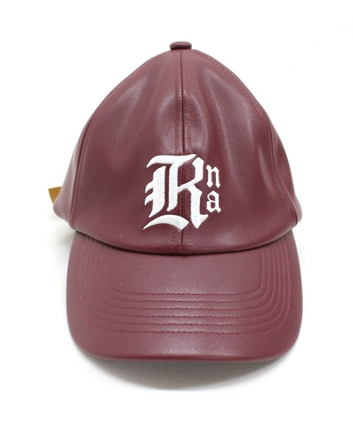 RNA(アールエヌエー)の「E4806 キャップ(キャップ・レディース・ブラック/ダークグリーン/バーガンディー・FREE)」の13枚目の写真
