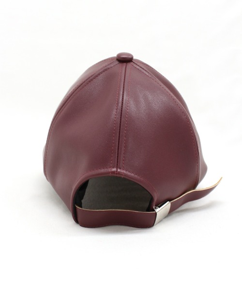 RNA(アールエヌエー)の「E4806 キャップ(キャップ・レディース・ブラック/ダークグリーン/バーガンディー・FREE)」の7枚目の写真