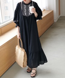 ワンピース ドレス 刺繍 の人気ランキング レディース Zozotown