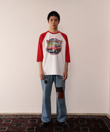 VAPORIZE | VAPORIZE / Repair Flare Pants(その他パンツ)