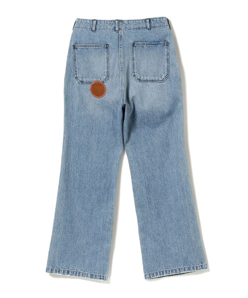 VAPORIZE（ヴェイパライズ）の「VAPORIZE / Repair Flare Pants
