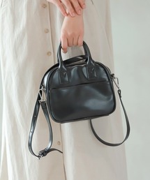 LAKOLE | 2WAYミニボストンショルダーバッグ / 955920(ボストンバッグ)