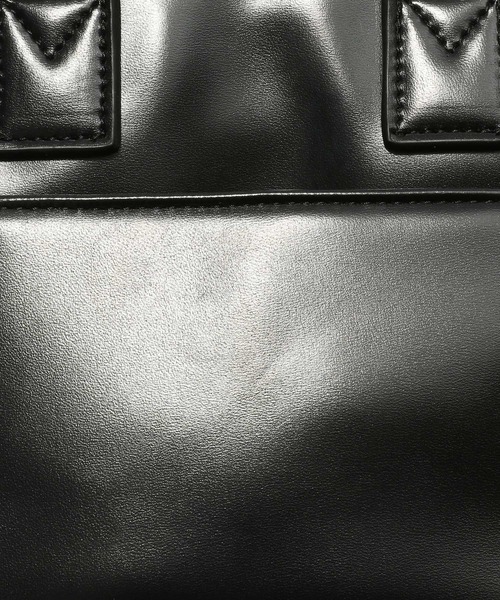 LAKOLE（ラコレ）の「2WAYミニボストンショルダーバッグ / 955920（ボストンバッグ・レディース・ホワイト/ブラック/モカ/オレンジ・FREE）」の16枚目の写真