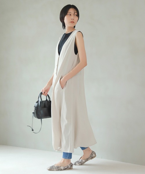 LAKOLE（ラコレ）の「2WAYミニボストンショルダーバッグ / 955920（ボストンバッグ・レディース・ホワイト/ブラック/モカ/オレンジ・FREE）」の21枚目の写真