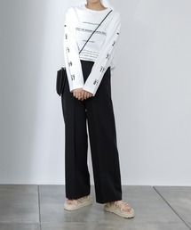 COLONY 2139 | ストレッチイージーケアパンツ(ストレート)(その他パンツ)