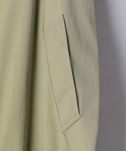 FILL THE BILL（フィルザビル）の「＜FILL THE BILL（フィル ザ ビル）＞ミリタリー ジャンパースカート（ジャンパースカート・レディース・オリーブ/ブラック・1）」の12枚目の写真