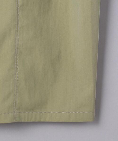 FILL THE BILL（フィルザビル）の「＜FILL THE BILL（フィル ザ ビル）＞ミリタリー ジャンパースカート（ジャンパースカート・レディース・オリーブ/ブラック・1）」の13枚目の写真