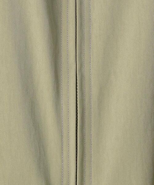 FILL THE BILL（フィルザビル）の「＜FILL THE BILL（フィル ザ ビル）＞ミリタリー ジャンパースカート（ジャンパースカート・レディース・オリーブ/ブラック・1）」の15枚目の写真