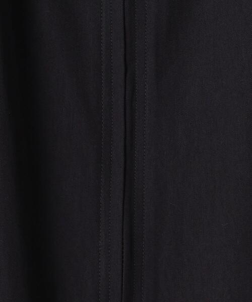 FILL THE BILL（フィルザビル）の「＜FILL THE BILL（フィル ザ ビル）＞ミリタリー ジャンパースカート（ジャンパースカート・レディース・オリーブ/ブラック・1）」の17枚目の写真