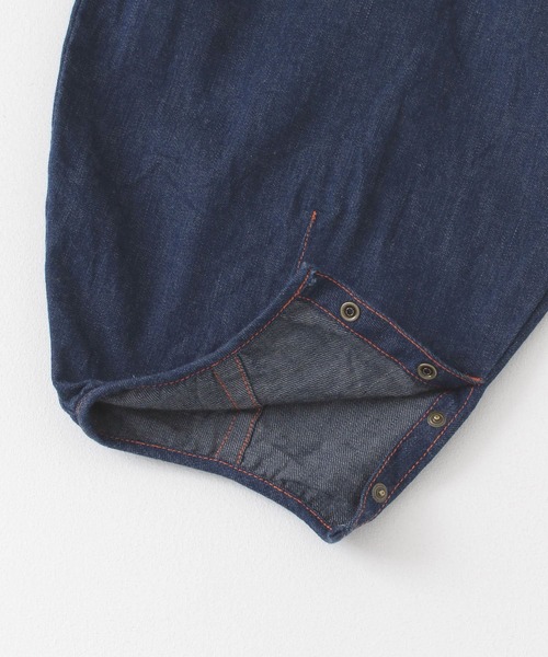 CAL O LINE（キャルオーライン）の「『別注』CAL O LINE×Sonny Label　DENIM PANTS（デニムパンツ・メンズ・インディゴブルー・SMALL/MEDIUM/LARGE）」の3枚目の写真