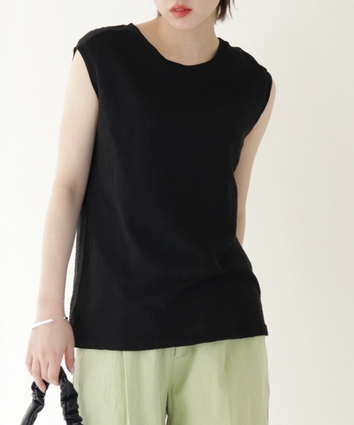 ノースリーブtシャツ Tシャツ カットソー Shelly Island シェリーアイランド のファッション通販 Zozotown