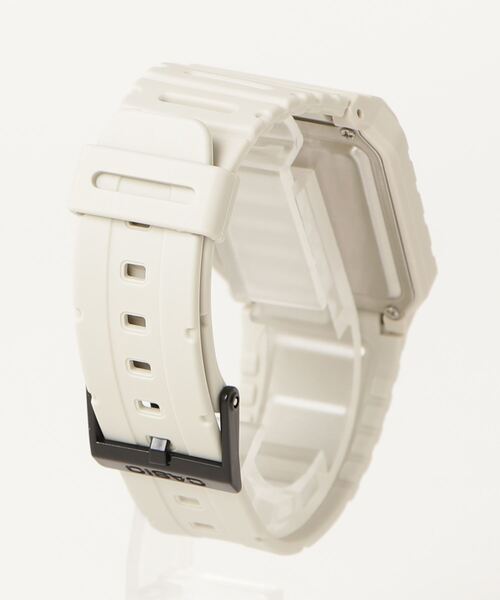 CASIO(カシオ)の「CASIO/CA-53WF-8BJF(デジタル腕時計・メンズ・ホワイト・FREE)」の2枚目の写真
