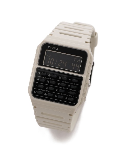 CASIO(カシオ)の「CASIO/CA-53WF-8BJF(デジタル腕時計・メンズ・ホワイト・FREE)」の1枚目の写真