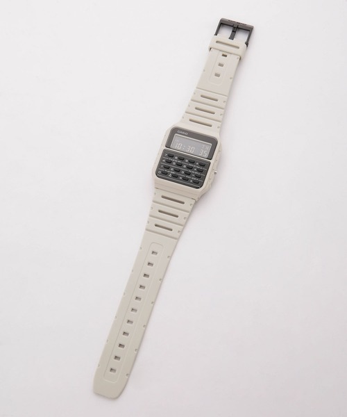 CASIO(カシオ)の「CASIO/CA-53WF-8BJF(デジタル腕時計・メンズ・ホワイト・FREE)」の13枚目の写真