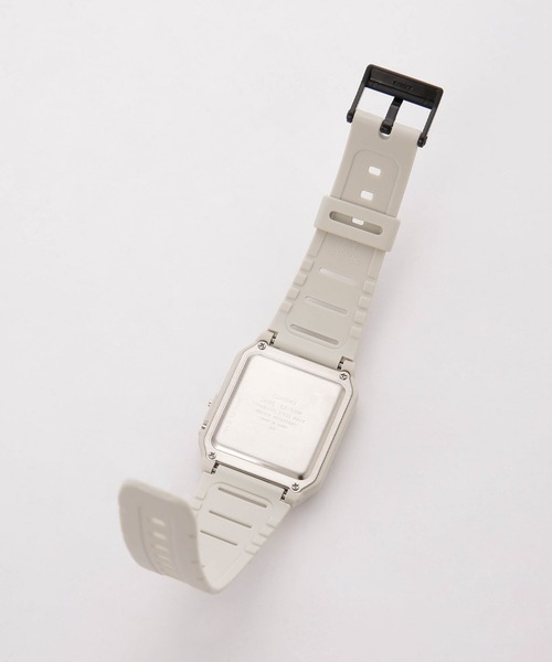 CASIO(カシオ)の「CASIO/CA-53WF-8BJF(デジタル腕時計・メンズ・ホワイト・FREE)」の12枚目の写真