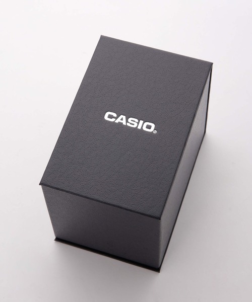CASIO(カシオ)の「CASIO/CA-53WF-8BJF(デジタル腕時計・メンズ・ホワイト・FREE)」の4枚目の写真