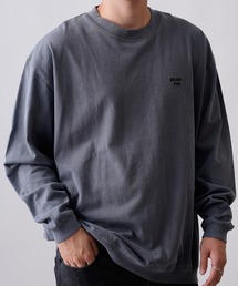 COLONY 2139 | ピグメント加工長袖Tシャツ(Tシャツ/カットソー)