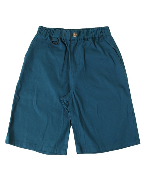 GLAZOS（グラソス）の「コットンツイル・Dカン付きワイドハーフパンツ（その他パンツ・キッズ・ブラック/ベージュ/ブルーグリーン・130cm/140cm/150cm/160cm/170cm）」の17枚目の写真