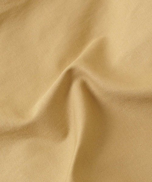 GLAZOS（グラソス）の「コットンツイル・Dカン付きワイドハーフパンツ（その他パンツ・キッズ・ブラック/ベージュ/ブルーグリーン・130cm/140cm/150cm/160cm/170cm）」の8枚目の写真