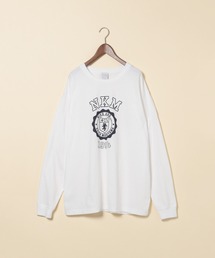 KEITA MARUYAMA | 【KEITA MARUYAMA】グラフィックロンT(Tシャツ/カットソー)