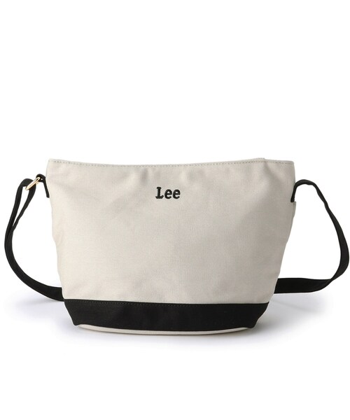 DRESKIP（ドレスキップ）の「◆【Lee別注】ミニショルダー（ショルダーバッグ・レディース・グレー系/グレー/ブルー/ブラック系7・00）」の3枚目の写真