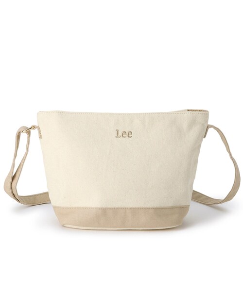 DRESKIP（ドレスキップ）の「◆【Lee別注】ミニショルダー（ショルダーバッグ・レディース・グレー系/グレー/ブルー/ブラック系7・00）」の2枚目の写真