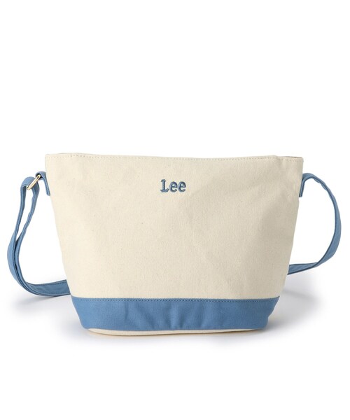 DRESKIP（ドレスキップ）の「◆【Lee別注】ミニショルダー（ショルダーバッグ・レディース・グレー系/グレー/ブルー/ブラック系7・00）」の4枚目の写真