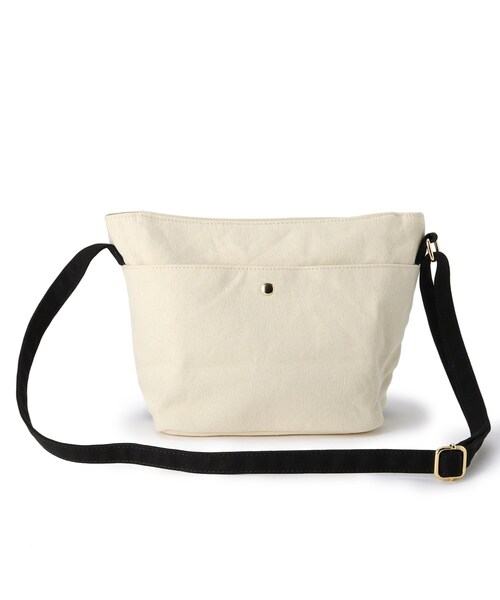 DRESKIP（ドレスキップ）の「◆【Lee別注】ミニショルダー（ショルダーバッグ・レディース・グレー系/グレー/ブルー/ブラック系7・00）」の10枚目の写真