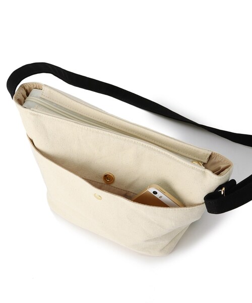 DRESKIP（ドレスキップ）の「◆【Lee別注】ミニショルダー（ショルダーバッグ・レディース・グレー系/グレー/ブルー/ブラック系7・00）」の11枚目の写真