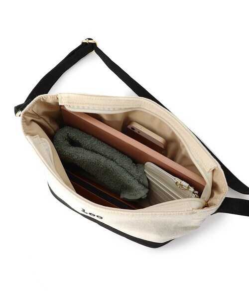 DRESKIP（ドレスキップ）の「◆【Lee別注】ミニショルダー（ショルダーバッグ・レディース・グレー系/グレー/ブルー/ブラック系7・00）」の8枚目の写真