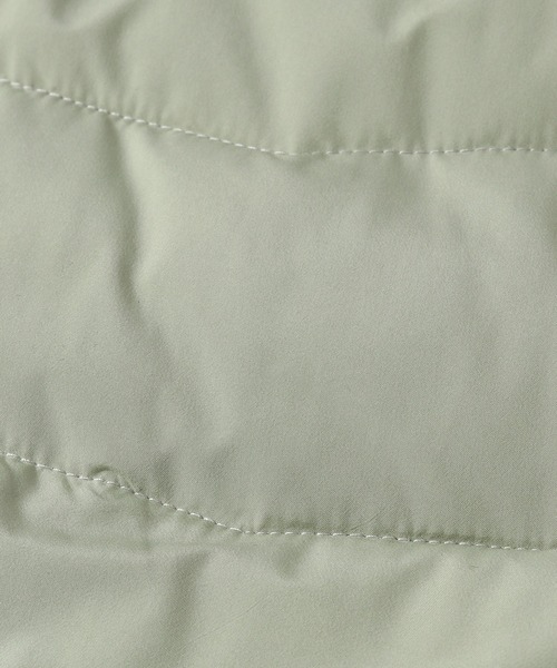 ADAM ET ROPE'（アダムエロペ）の「【WEB限定】テントシルエットダウン