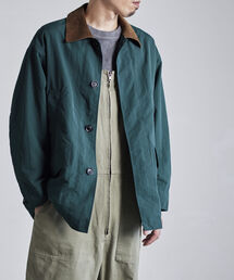 NOLLEY'S goodman | 【WORK ABOUT/ワークアバウト】GRANDFATHER JACKET ハンティングジャケット(ブルゾン)