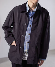 NOLLEY'S goodman | 【WORK ABOUT/ワークアバウト】GRANDFATHER JACKET ハンティングジャケット(ブルゾン)