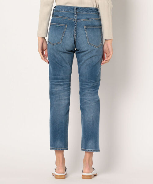 fredy repit（フレディレピ）の「スリムデニムパンツ（デニムパンツ・レディース・ネイビー/ライトブルー・36/34/38）」の13枚目の写真