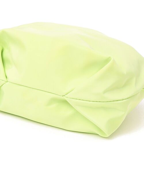 SHIPS(シップス)の「HVISK:JOLLY TWILL(ハンドバッグ・レディース・ライトグリーン・ONE SIZE)」の5枚目の写真