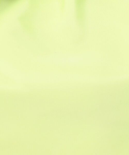 SHIPS(シップス)の「HVISK:JOLLY TWILL(ハンドバッグ・レディース・ライトグリーン・ONE SIZE)」の8枚目の写真