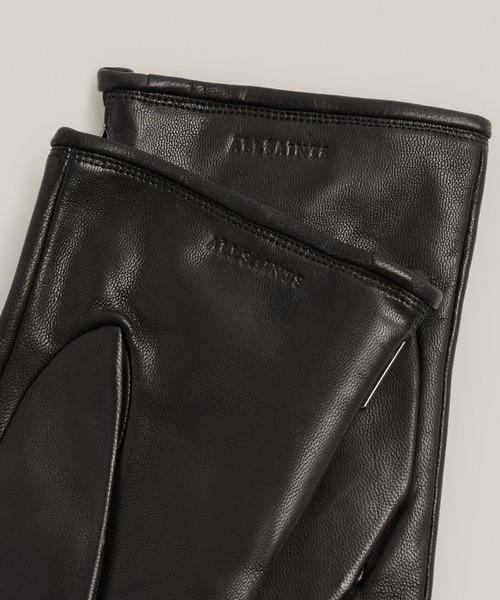 ALLSAINTS（オールセインツ）の「DYLAN LTHR GLOVE | DYLAN レザー